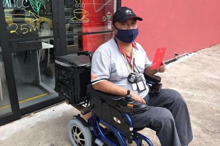 New Dignity on Wheels initiative keeps workers with disabilities busy