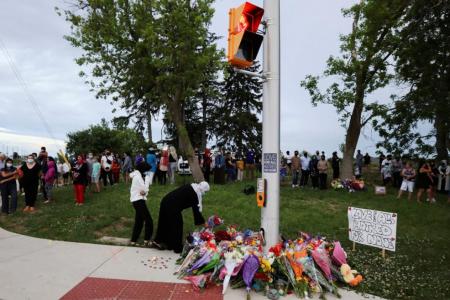 Attack on Canadian Muslim family that left four dead was hate crime