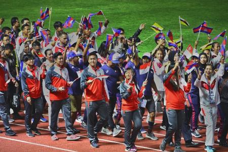 Fate of this year’s SEA Games still uncertain