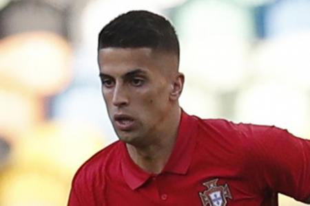 Joao Cancelo out of Euro 2020 after testing positive for Covid-19