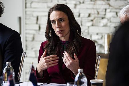 NZ leader criticises film on mosque attacks amid backlash