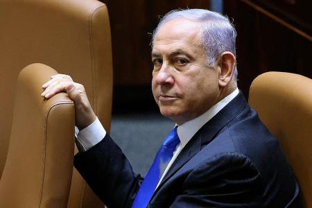 Netanyahu’s 12-year reign ends as Israel swears in new PM