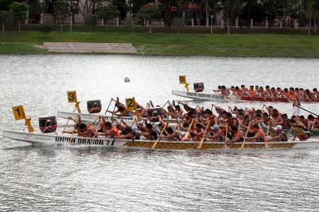 No races for Dragon Boat Festival for second year in a row
