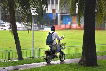 E-scooter, e-bike users must pass theory test by year end