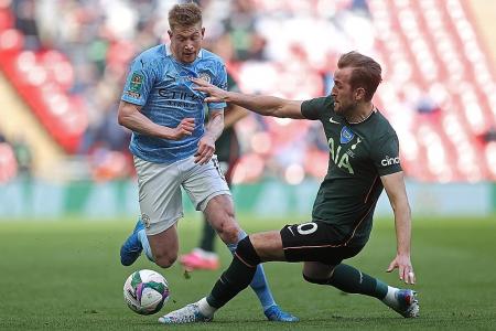 Harry Kane’s future adds intrigue to Spurs-Man City EPL opener