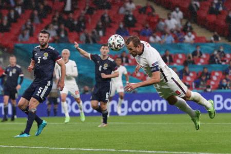 Euro 2020: Southgate urges patience after England's 0-0 draw with Scotland