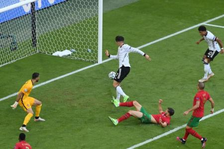 Euro 2020: Germany bounce back to defeat holders Portugal 4-2