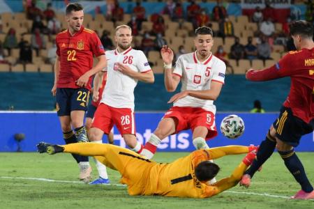 Euro 2020: Second stalemate adds pressure on Spain