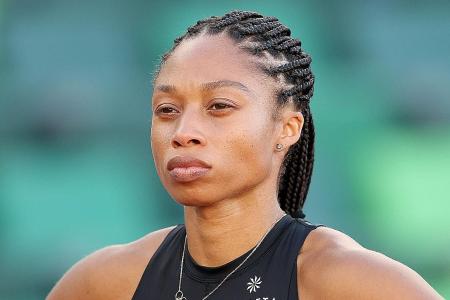 Fifth Olympics and first as a mum for Allyson Felix, 35