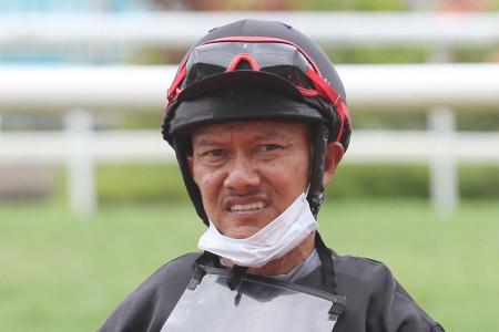 Saifudin, Yusoff suspended for careless riding