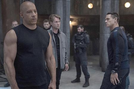 Movie review: Fast And Furious 9