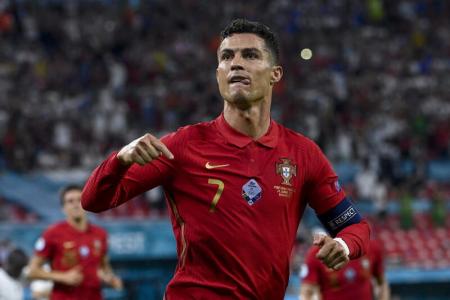 Euro 2020: Ronaldo double rescues Portugal in dramatic draw with France