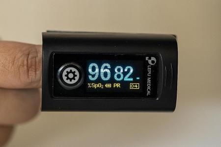 Every household to get free device to monitor blood oxygen levels