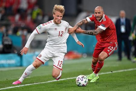 Euro 2020: Denmark hope to extend their fairy-tale run 