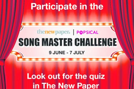 Final chance to win Popsical karaoke set in Song Master Challenge