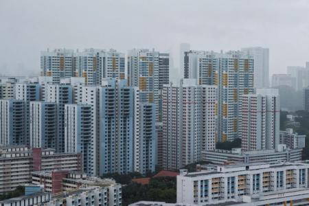 HDB resale prices up for 5th straight quarter, flash estimates show