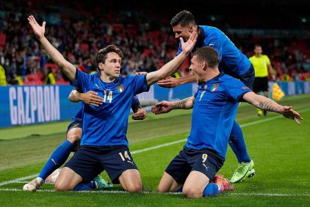 Italy have a first 16, not just a first XI: Michel Sablon