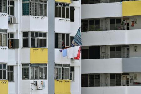 Nearly 1 in 3 HDB blocks has reached ethnic quota limits: Minister