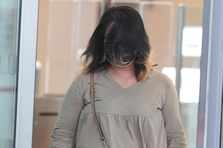 Woman found guilty of forcing maid to shower in front of her