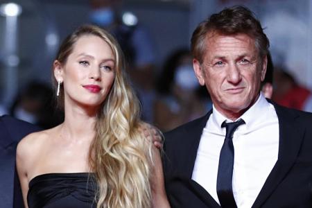 Sean Penn, daughter explore family ties in Cannes film