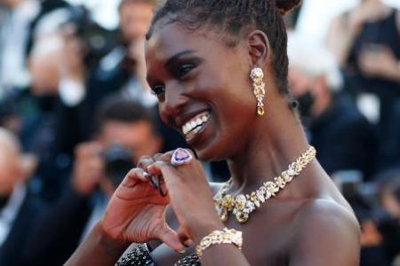 Gem thieves rob Jodie Turner-Smith at Cannes film festival