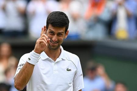 Djokovic: I&#039;m the best, but will let others decide if I&#039;m the G.O.A.T.