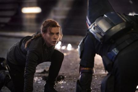 Black Widow debuts with US$80m in theatres, US$60m on Disney+