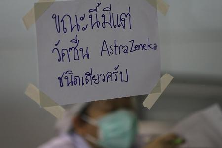 Thailand defends vaccine-mixing plan after WHO calls it ‘dangerous’ 