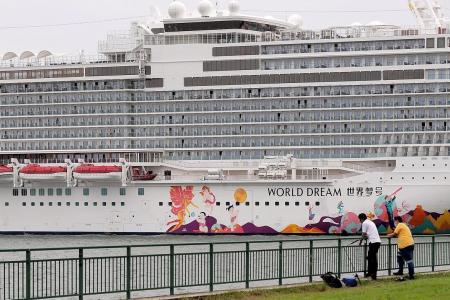 4-day, 3-night cruise cut short after Covid-19 case found on board