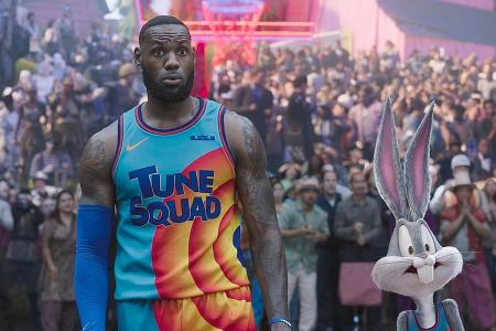 Movie review: Space Jam: A New Legacy