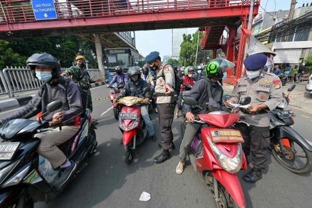 Indonesia grappling with Covid-19 ‘worst-case scenario’: Minister