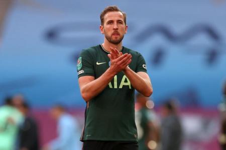 Kane's our player, says new Spurs boss Nuno