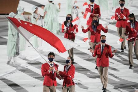 Let the Games begin: Simplicity the theme at Tokyo 2020 opening ceremony