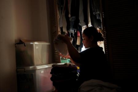 Covid-19 restrictions add to frustration for both migrant domestic workers  and employers