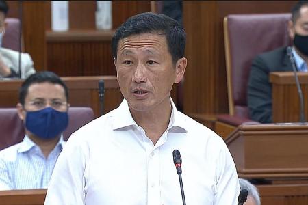 Situation stabilising with number of cases falling: Ong Ye Kung