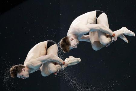 Diver Daley wins first Olympic gold