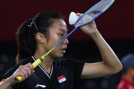 Olympics: Singapore shuttler Yeo Jia Min off to a winning start