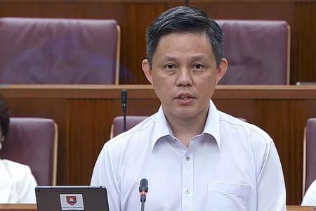 Reaching out for help is sign of strength not weakness: Chan Chun Sing