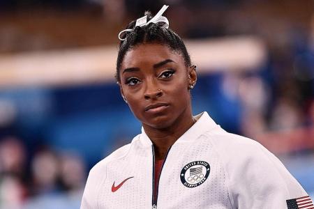 US gymnast Simone Biles cites mental health issues for withdrawal