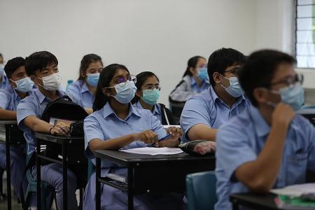 Fewer topics to be tested in year-end and national exams 