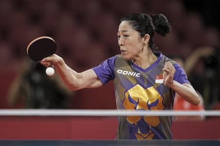 Singapore&#039;s Yu Mengyu: Nothing to lose in s-final against world No. 1
