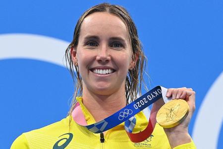 History-maker Emma McKeon wins seventh medal at Tokyo 2020
