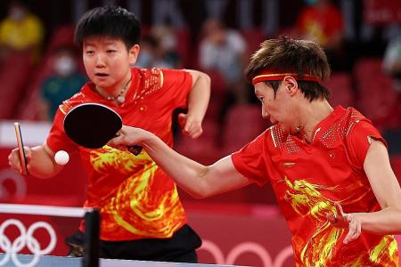 China&#039;s women paddlers eye &#039;highest honour&#039; team gold