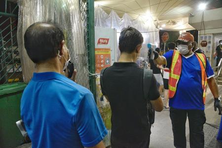 Jurong Fishery Port opens for business after two-week closure