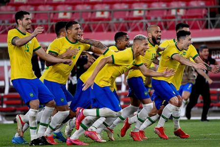 Brazil to meet Spain in Saturday’s football final