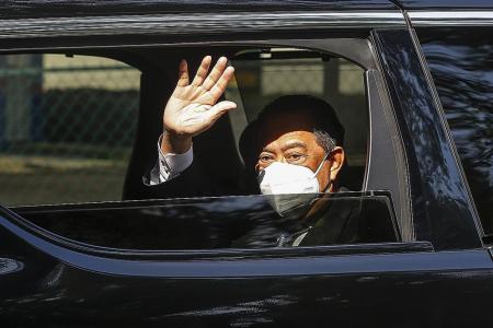 Malaysian PM Muhyiddin loses his majority in Parliament