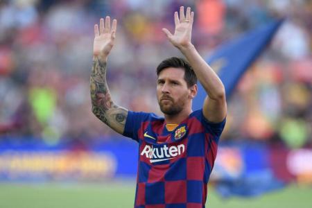 Messi to leave Barcelona due to 'financial obstacles': Club statement