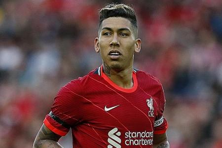 Liverpool’s depth could be severely tested: Richard Buxton