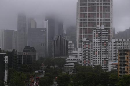 As weather gets erratic, Singaporeans should check forecasts regularly