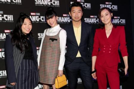 Black Panther paved way for Shang-Chi, says star Simu Liu 